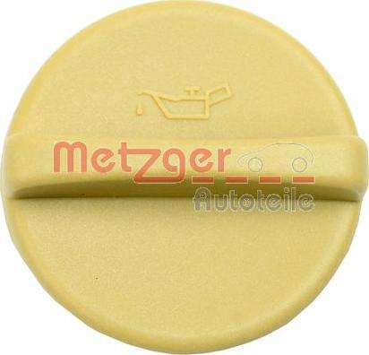 Metzger 2141003 - Chiusura, bocchettone riempimento olio autozon.pro