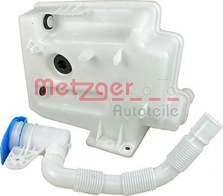 Metzger 2141014 - Serbatoio acqua lavaggio, Pulizia cristalli autozon.pro