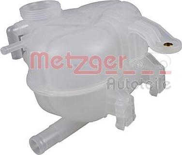 Metzger 2141018 - Serbatoio compensazione, Refrigerante autozon.pro