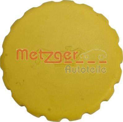 Metzger 2141012 - Chiusura, bocchettone riempimento olio autozon.pro