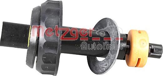 Metzger 2141030 - Chiusura, serbatoio liquido freni autozon.pro