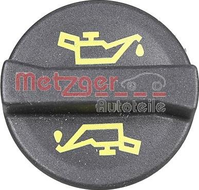 Metzger 2141029 - Chiusura, bocchettone riempimento olio autozon.pro