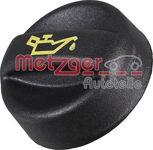 Metzger 2141079 - Chiusura, bocchettone riempimento olio autozon.pro