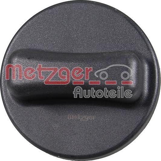 Metzger 2141074 - Chiusura, serbatoio carburante autozon.pro