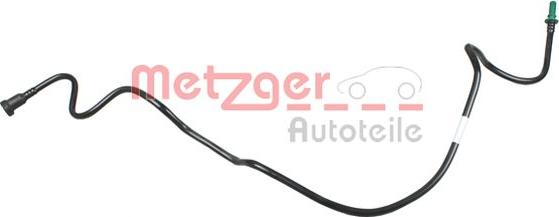 Metzger 2150099 - Condotto carburante autozon.pro