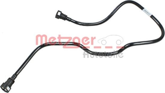 Metzger 2150098 - Condotto carburante autozon.pro