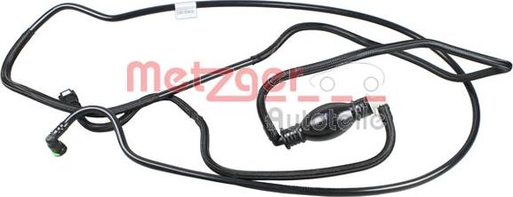 Metzger 2150055 - Condotto carburante autozon.pro