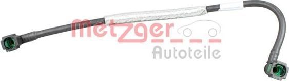 Metzger 2150036 - Condotto carburante autozon.pro