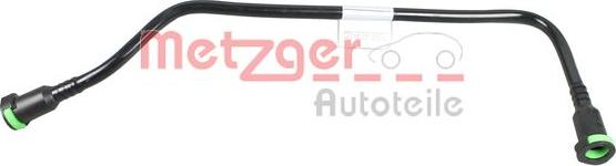 Metzger 2150031 - Condotto carburante autozon.pro