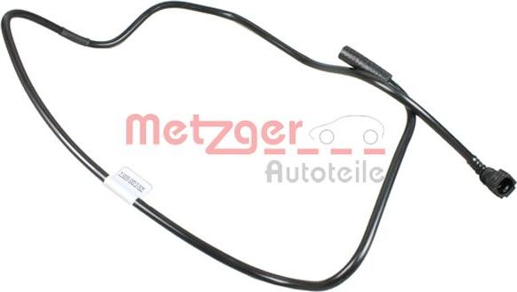 Metzger 2150033 - Condotto carburante autozon.pro