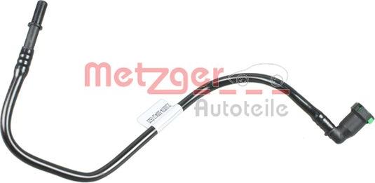 Metzger 2150074 - Condotto carburante autozon.pro