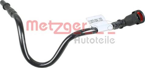 Metzger 2150073 - Condotto carburante autozon.pro