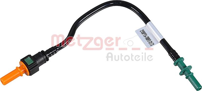 Metzger 2150199 - Condotto carburante autozon.pro