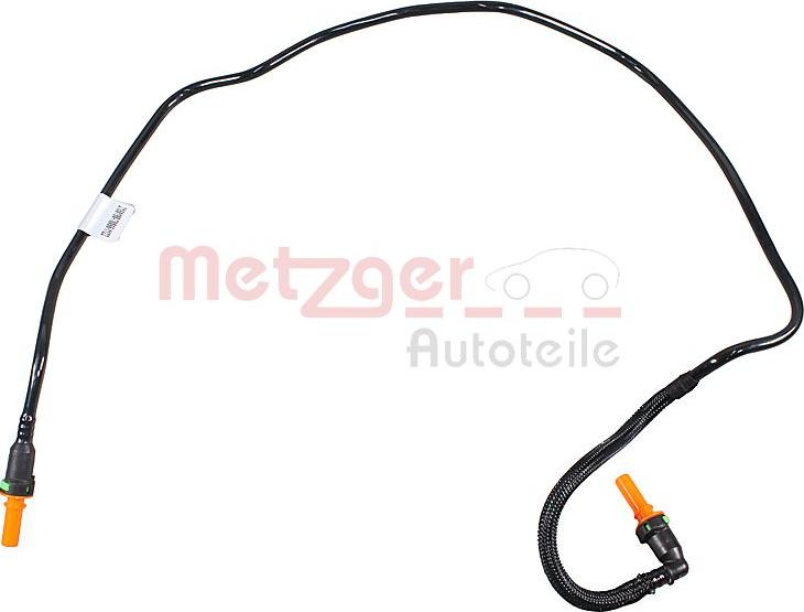 Metzger 2150198 - Condotto carburante autozon.pro