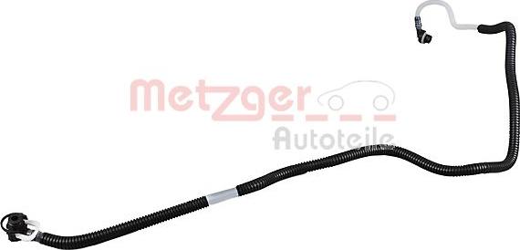 Metzger 2150145 - Condotto carburante autozon.pro