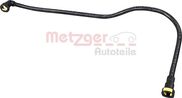 Metzger 2150169 - Condotto carburante autozon.pro