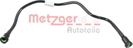 Metzger 2150105 - Condotto carburante autozon.pro