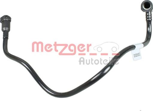 Metzger 2150106 - Condotto carburante autozon.pro