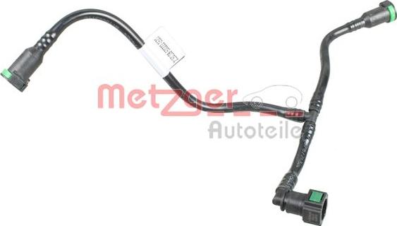 Metzger 2150108 - Condotto carburante autozon.pro