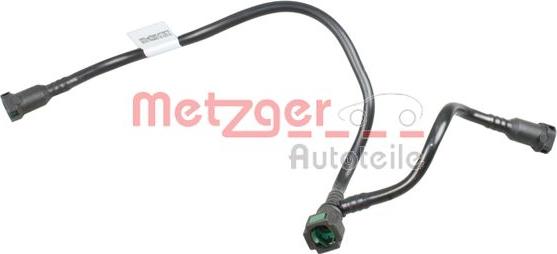 Metzger 2150110 - Condotto carburante autozon.pro