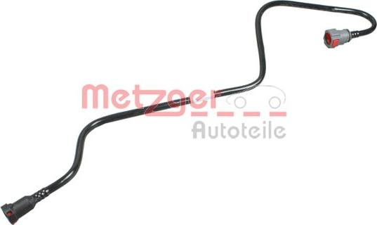 Metzger 2150112 - Condotto carburante autozon.pro