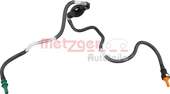 Metzger 2150175 - Condotto carburante autozon.pro