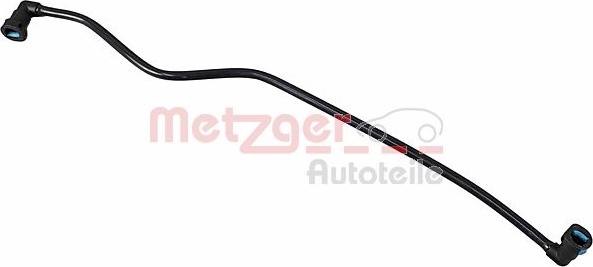 Metzger 2150171 - Condotto carburante autozon.pro