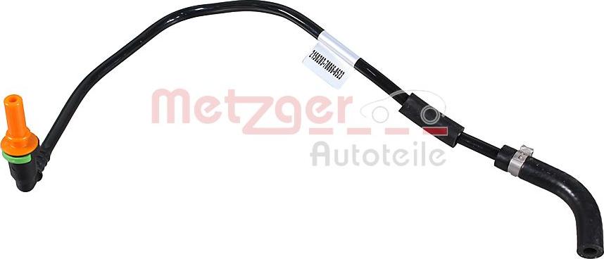 Metzger 2150203 - Condotto carburante autozon.pro