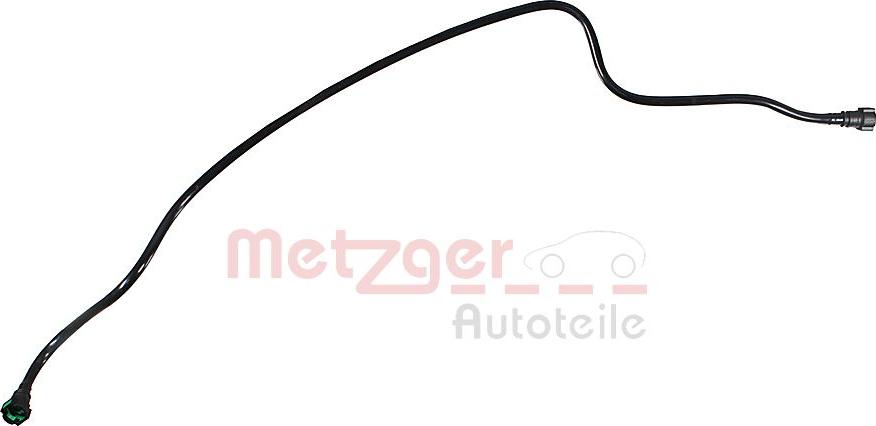 Metzger 2150215 - Condotto carburante autozon.pro