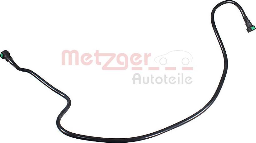 Metzger 2150216 - Condotto carburante autozon.pro