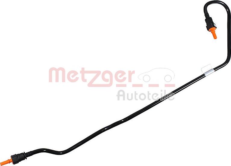 Metzger 2150211 - Condotto carburante autozon.pro