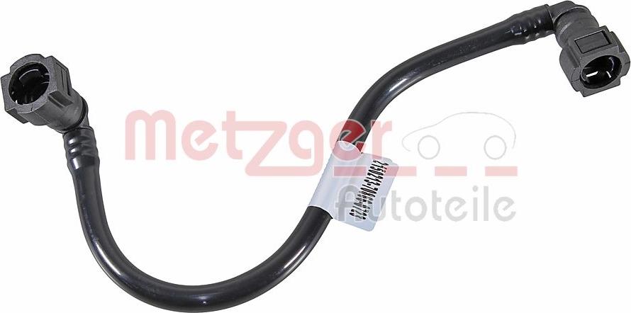 Metzger 2150213 - Condotto carburante autozon.pro