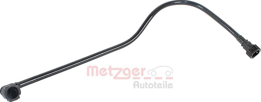 Metzger 2150235 - Condotto carburante autozon.pro