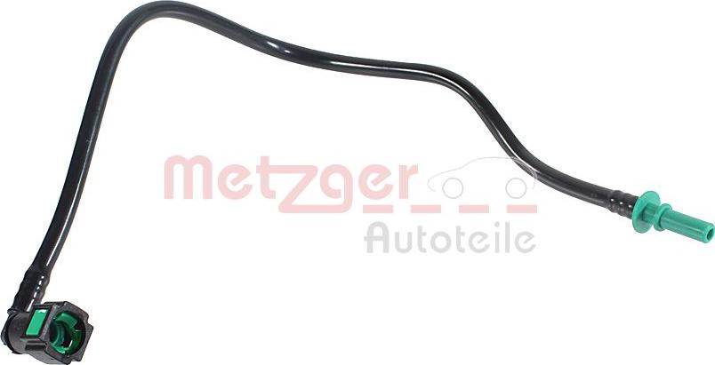 Metzger 2150231 - Condotto carburante autozon.pro