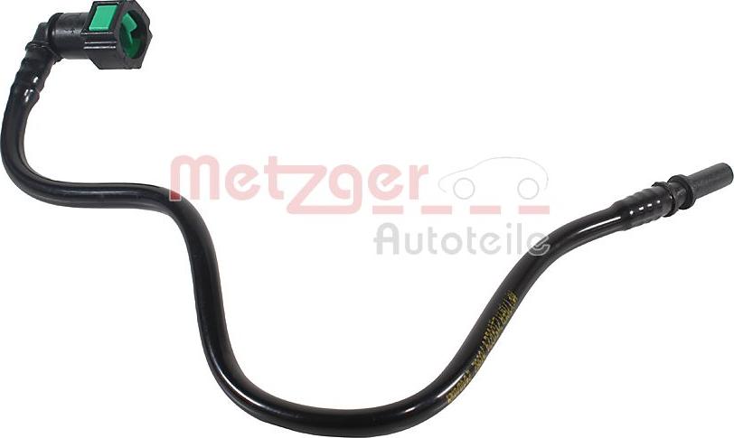 Metzger 2150224 - Condotto carburante autozon.pro