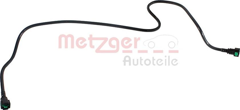 Metzger 2150228 - Condotto carburante autozon.pro