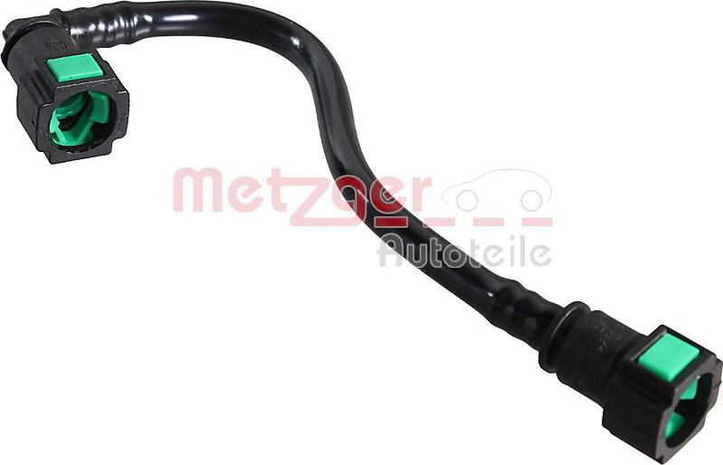 Metzger 2150222 - Condotto carburante autozon.pro