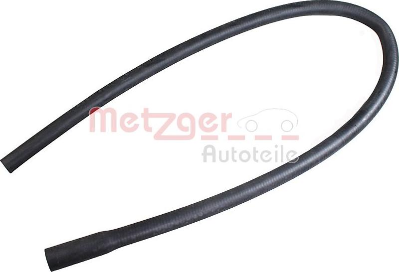 Metzger 2152014 - Flessibile sfiatatoio, Serbatoio carburante autozon.pro