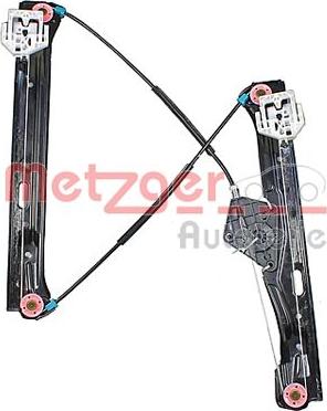 Metzger 2160440 - Alzacristallo autozon.pro