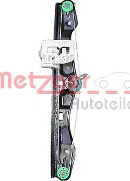 Metzger 2160442 - Alzacristallo autozon.pro