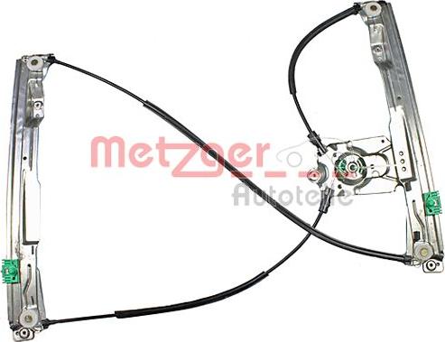 Metzger 2160447 - Alzacristallo autozon.pro