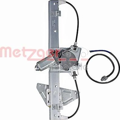 Metzger 2160459 - Alzacristallo autozon.pro