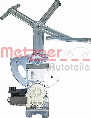 Metzger 2160455 - Alzacristallo autozon.pro