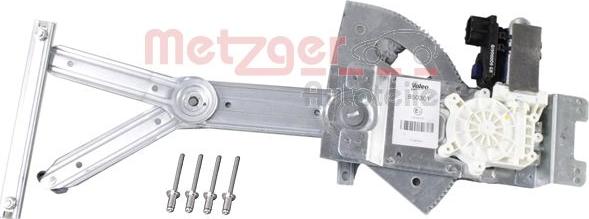 Metzger 2160456 - Alzacristallo autozon.pro