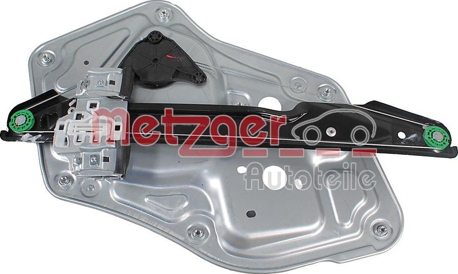 Metzger 2160405 - Alzacristallo autozon.pro