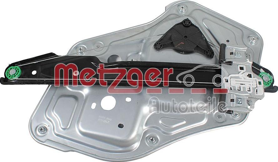 Metzger 2160406 - Alzacristallo autozon.pro