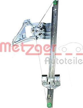 Metzger 2160401 - Alzacristallo autozon.pro