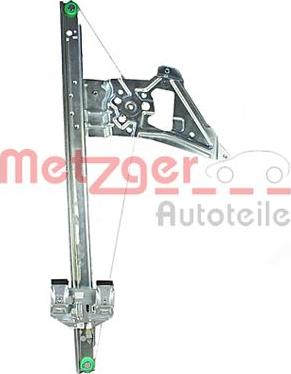 Metzger 2160402 - Alzacristallo autozon.pro