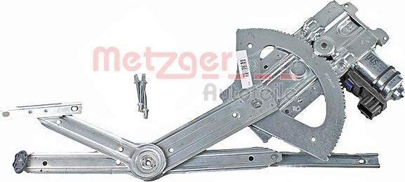 Metzger 2160474 - Alzacristallo autozon.pro