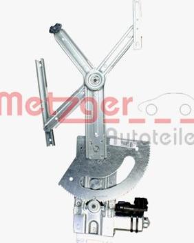 Metzger 2160471 - Alzacristallo autozon.pro